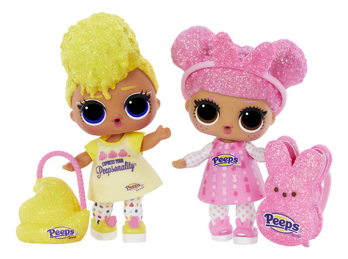 L.o.l. Surprise! Lol Surprise Loves Mini Sweets Peeps - Lin