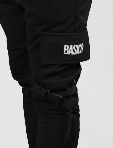 Joggers De Caballero Taslan Basico Clothes #freedom