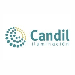 Aplique Pared Interior Konus 2 Luces + 2 Focos Led 7w Candil