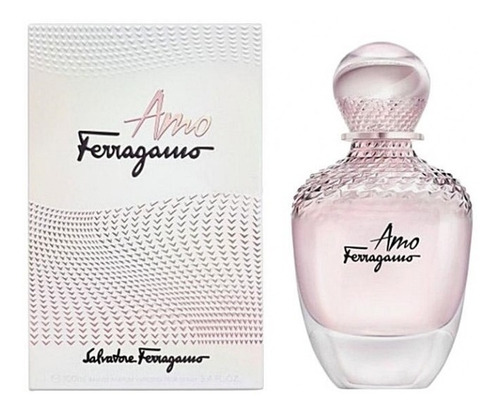 Salvatore Ferragamo Amo Edp 50ml Premium