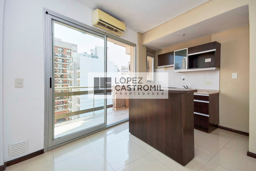 Departamento Venta Monoambiente Palermo Soho Balcón