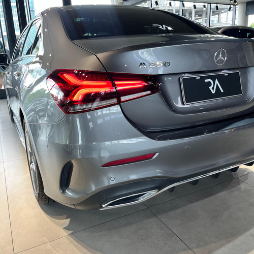 Mercedes-benz Clase A 2.0 A250 Amg-line 224cv Sedan