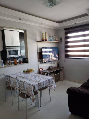 Imagem 2 de 13 de Apartamento Com 2 Dormitórios À Venda, 45 M² Por R$ 230.000,00 - Jardim Nove De Julho - São Paulo/sp - Ap2077