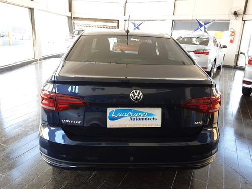 Imagem 4 de 14 de Volkswagen Virtus 1.6 Msi Total Flex Automático