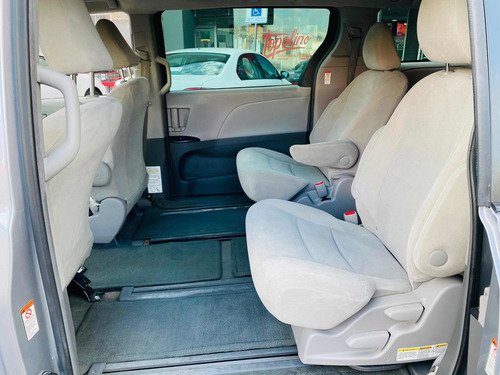 Toyota Sienna 2017 3.5 Ce At Autos Usados Puebla