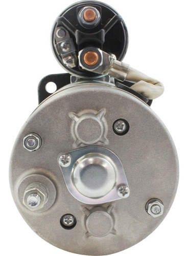 Genuine Mahle Starter Ms49 Fits Case Tractor Mc100 4twg Ccc