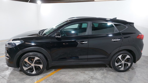 Hyundai Tucson 2.0 Limited Tech Navi At
