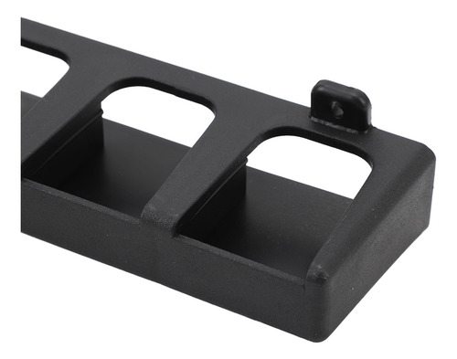 Soporte Para Cañas De Pescar Montado En La Pared, 2 Piezas,