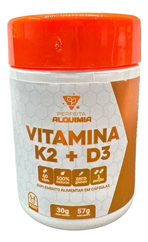 Vitamina K2 Y D3 Salud Ósea Función Inmune