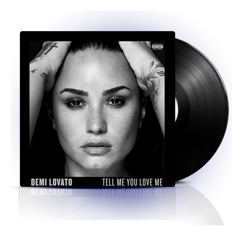 Demi Lovato - Tell Me You Love Me Vinilo