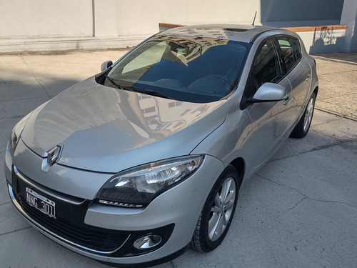 Imagen 1 de 15 de Renault Mégane Iii 2014 2.0 Luxe Ph2