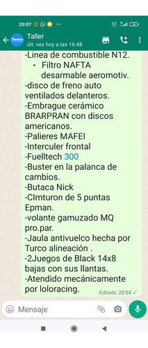 Fiat 147 Vivache