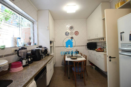 Imagem 28 de 30 de Ca0459 - Casa Com 3 Dormitórios À Venda, 200 M² Por R$ 1.600.000 - Paraíso - São Paulo/sp - Ca0459