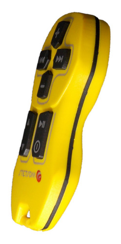 Imagem 8 de 10 de Controle Longa Distância Stetsom Sx Universal P/ Multimidia