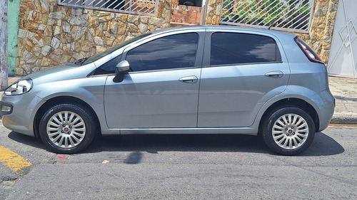 Fiat Punto 1.4 Attractive Flex 5p