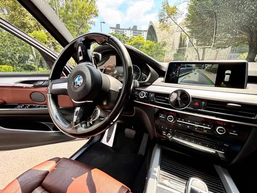 BMW X5 4.4 Xdrive50ia M Sport At
