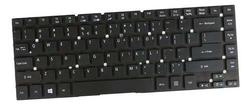 Teclado De Ordenador Portátil De Diseño Estándar De Ee.