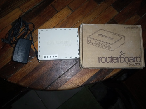 Mikrotik 