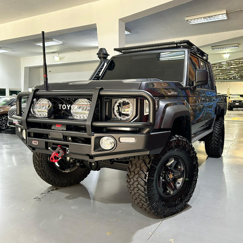 Toyota Land Cruiser Lx 2024 - Hembrita