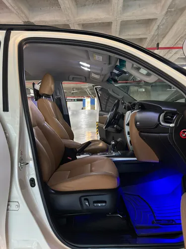 Toyota Fortuner Platinum 2020