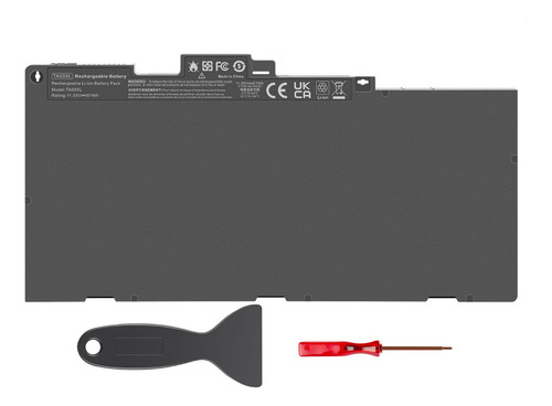 Bateria Hp Zbook 14u 15u G4 854108-850 Ta03xl Hstnn-ib7l