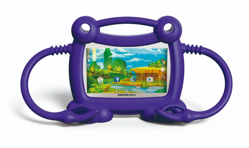 Tablet Bgh Positivo Para Niño 7