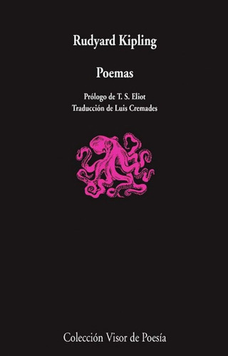 Poemas - Rudyard Kipling - Libro