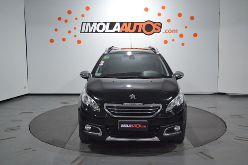 Peugeot 2008 1.6 Thp Sport M/t 2016 -imolaautos-