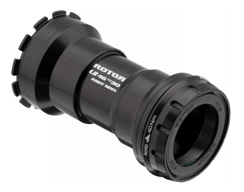 Caja Pedalera Rotor Bb30 Pressfit 46mm Bbright Bb386- Celero