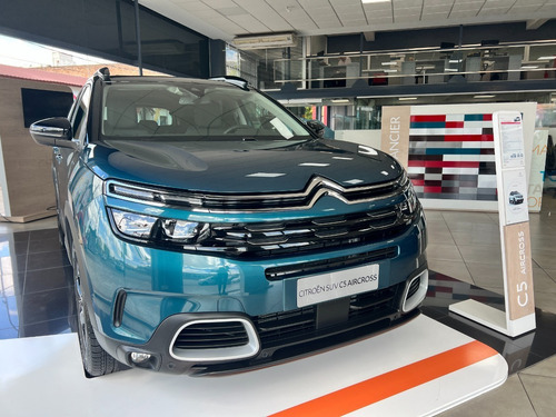 Imagen 4 de 21 de C5 Aircross Thp 165 Feel Pack 2022