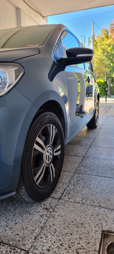 Volkswagen Up! 1.0 Pepper 101cv