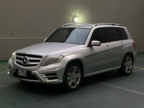 Mercedes-Benz Clase GLK 3.5 Glk300 4matic Sport 247cv At