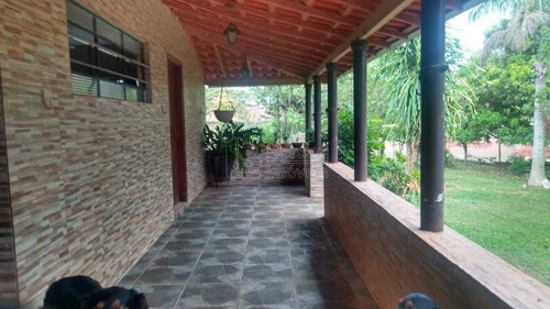 Venda De Rural / Chácara Na Cidade De Araraquara 10803