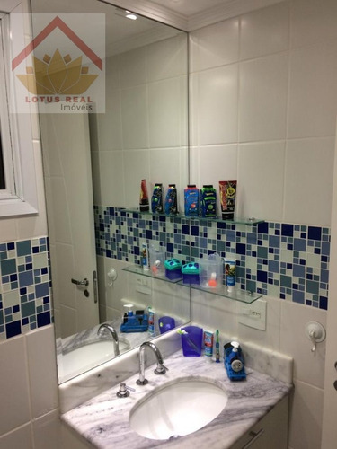 Imagem 17 de 30 de Apartamento A Venda No Bairro Vila Augusta Em Guarulhos - - 935-1