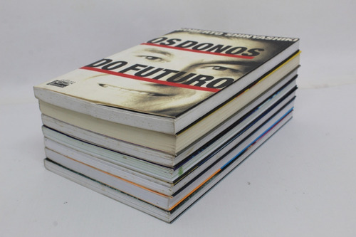 Coleção Roberto Shinyashiki 7 Livros (Usado)