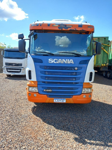 Imagem 3 de 4 de Scania R440 6x2