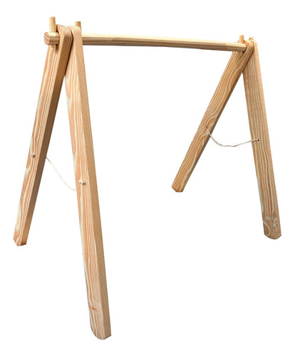 Ginásio Bebê Brinquedo Sensorial Montessori Apenas Cavalete