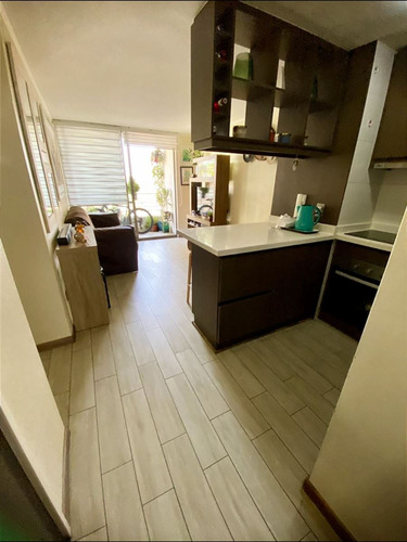 Departamento En Venta En Ñuñoa