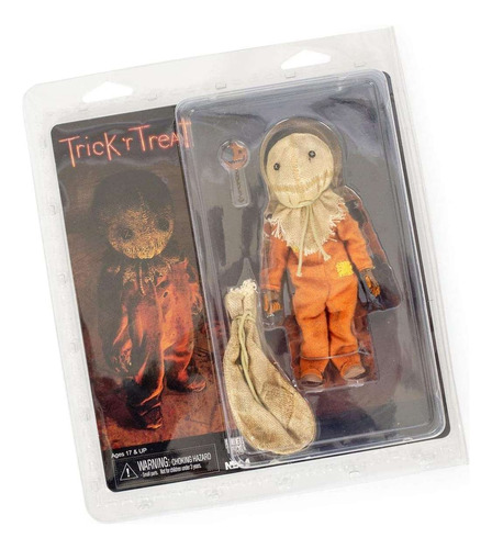 Figura Neca Trick R Treat - Sam 8 Pulgadas