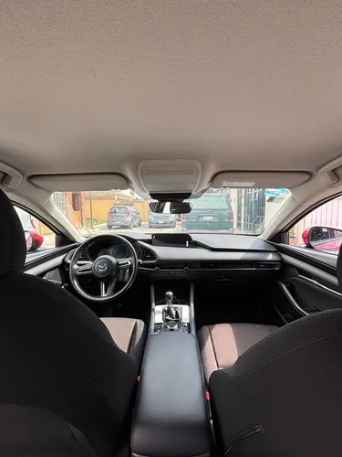Mazda Mazda 3 2.5 I Sedan Mt