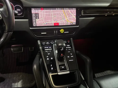 Porsche Cayenne 4.9 Turbo S At