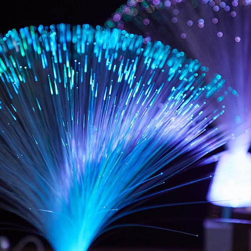 . Decoração De Mesa De Festa De Néon Com Abajur De Fibra
