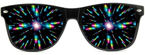Glofx Ultimate Diffraction Glasses - Edición Limitada De Col