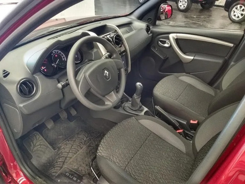 Duster Dynamique 1.6 0km (jb)