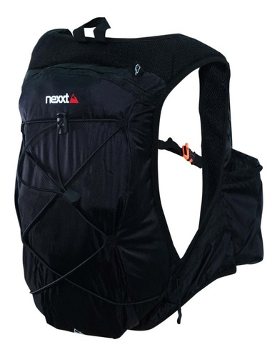 Imagen 2 de 10 de Chaleco Mochila Nexxt + Bolsa De Hidratacion Running