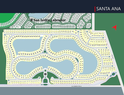 Imagen 2 de 13 de Lote En Venta | Laguna | B° Santa Ana | Villa Nueva | Tigre