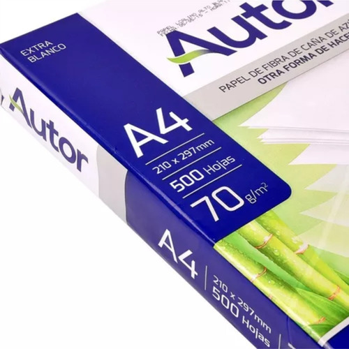 Imagen 3 de 3 de 1 Resma A4 / 70 Gr. Duplituc Consultar Envíos
