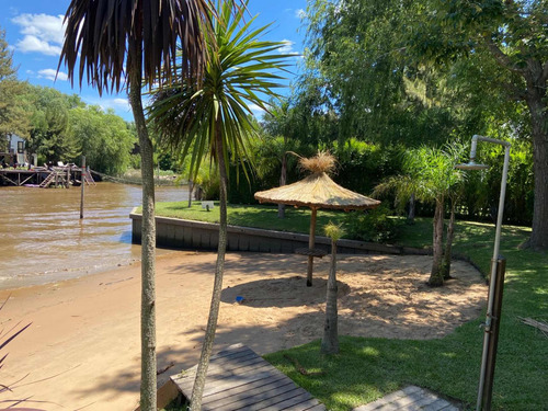Alquiler De Casa Isla Delta Tigre Primera Sección