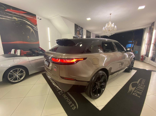 Range Rover Velar 2018 3.0 R Dynamic
