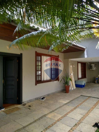 Imagem 2 de 30 de Casa Aconchegante Com 5 Dormitórios À Venda Com 303 M² No Anil - Ca0018